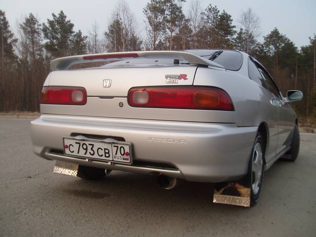 1998 Honda Integra