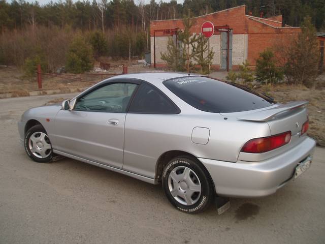 1998 Honda Integra