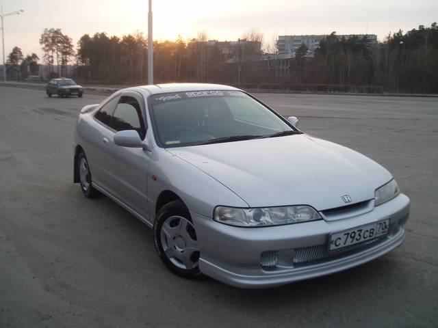 1998 Honda Integra