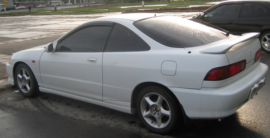 1998 Honda Integra