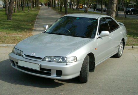 1998 Honda Integra