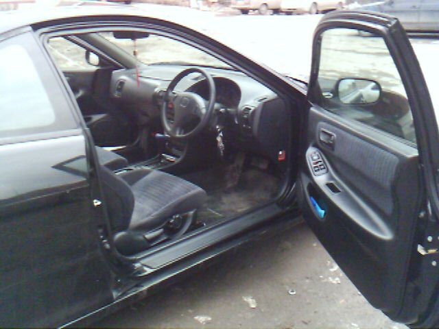 1998 Honda Integra