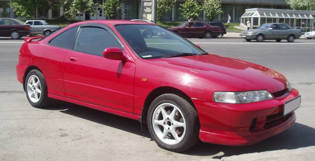 1998 Honda Integra