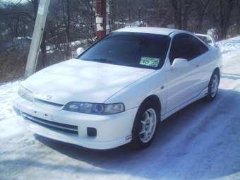 Honda Integra