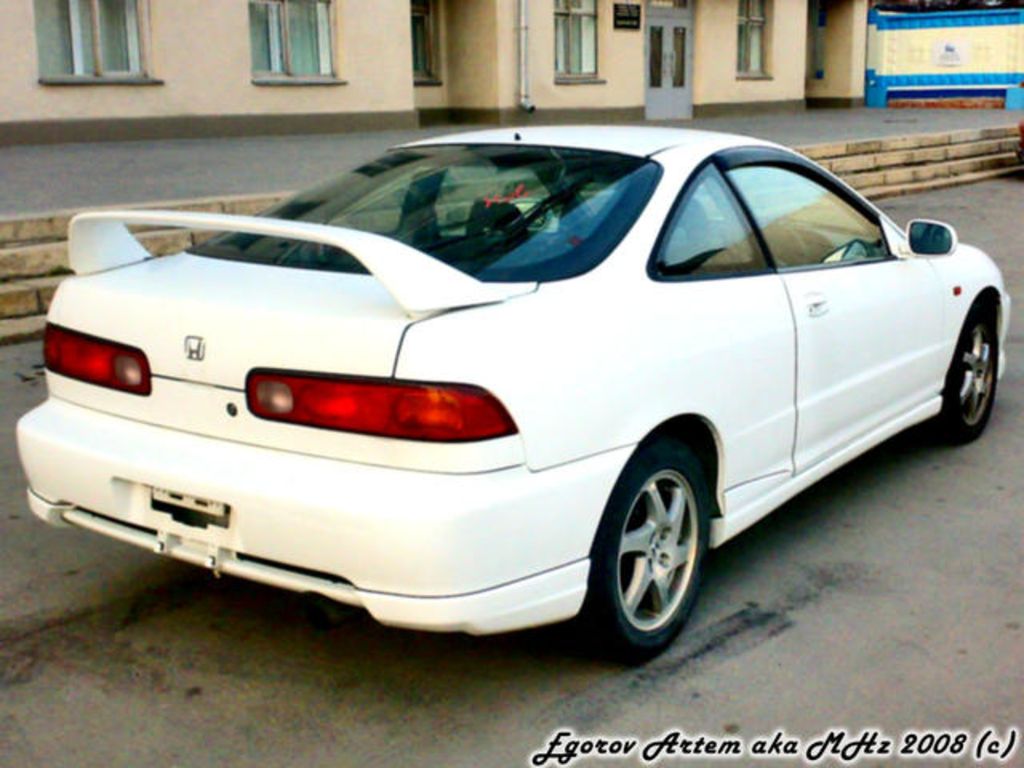 1998 Honda Integra