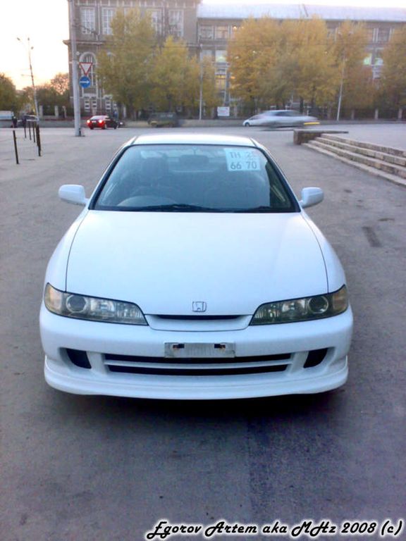 1998 Honda Integra