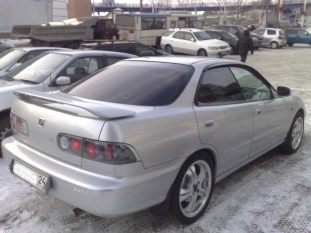 1998 Honda Integra