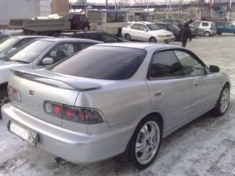 Honda Integra