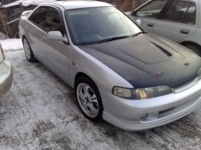 1998 Honda Integra