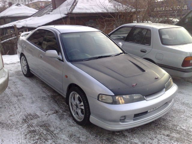 1998 Honda Integra