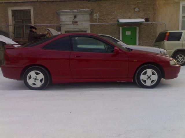 1998 Honda Integra