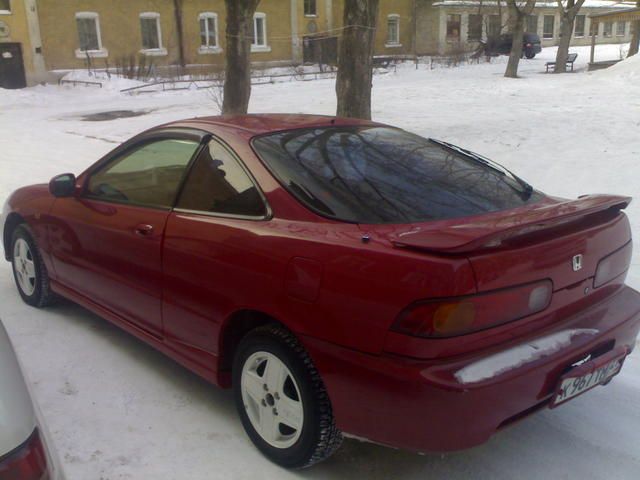 1998 Honda Integra