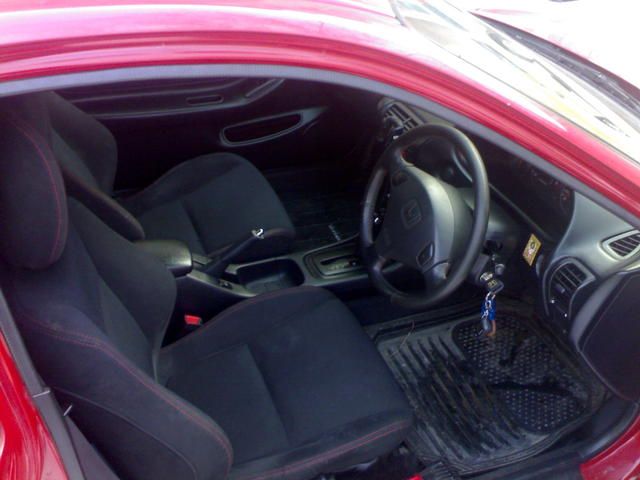 1998 Honda Integra