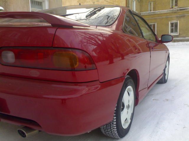 1998 Honda Integra