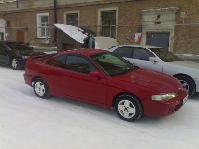 1998 Honda Integra
