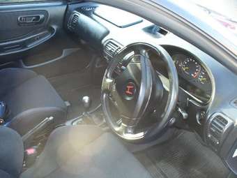 1998 Honda Integra