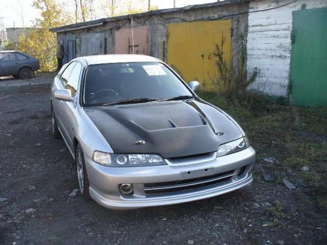 1998 Honda Integra