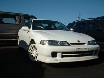 1998 Honda Integra