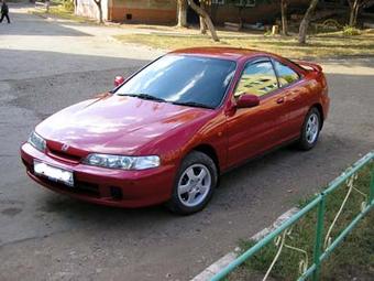 1998 Honda Integra