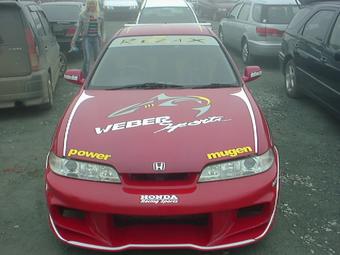 1998 Honda Integra