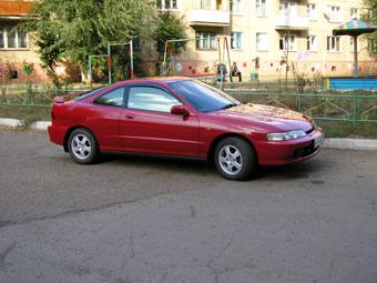 1998 Honda Integra