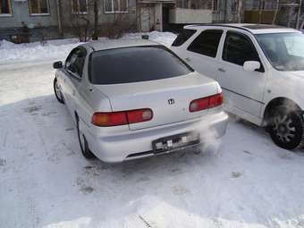 1998 Honda Integra Pictures