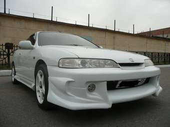 1998 Honda Integra Photos