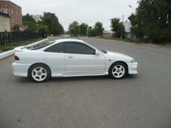 1998 Honda Integra Photos