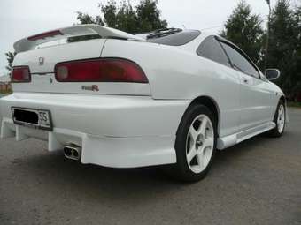 1998 Honda Integra Pictures