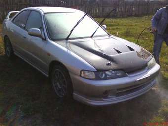 1998 Honda Integra Pictures