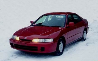 1999 Honda Integra
