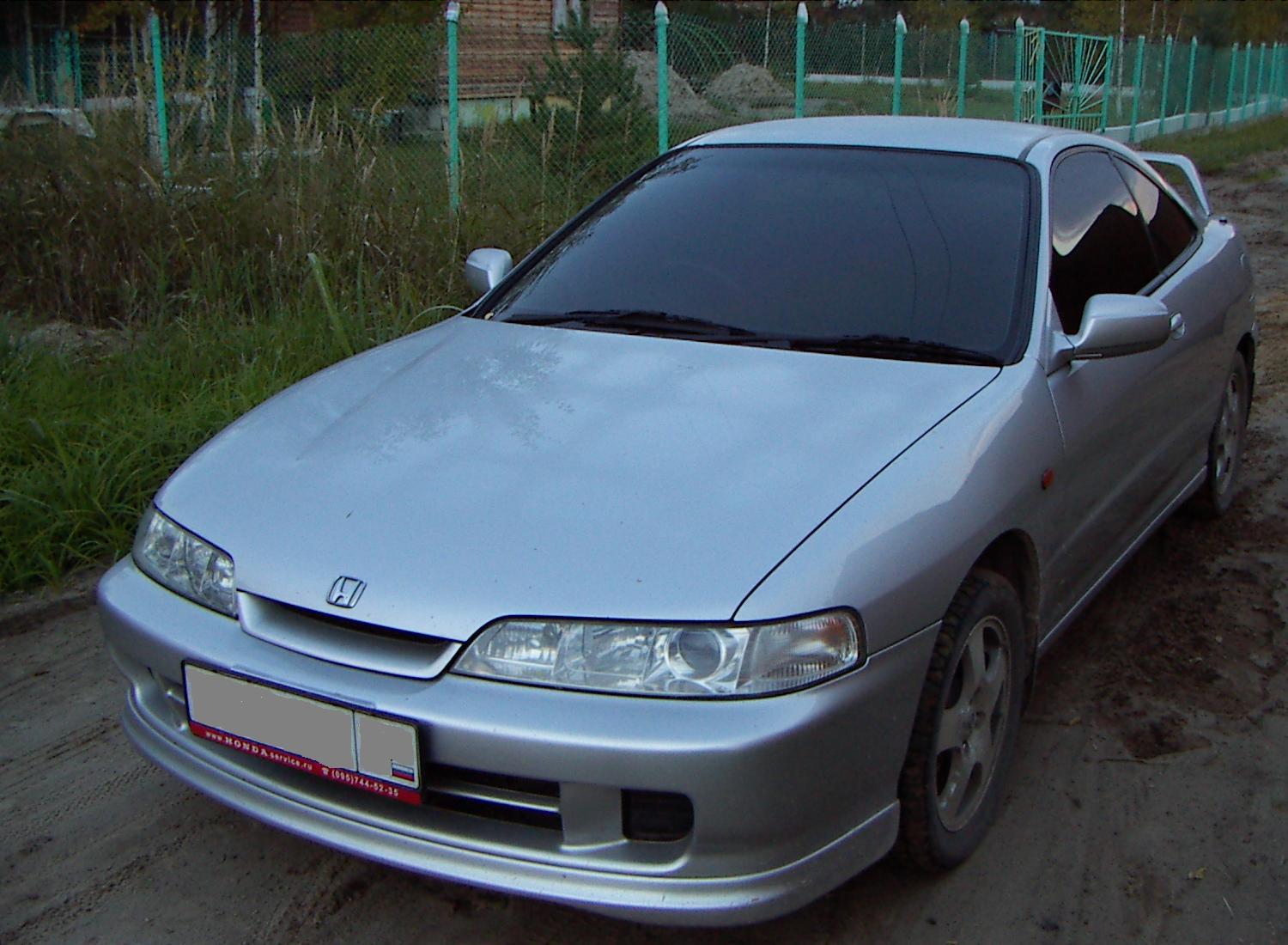 1999 Honda Integra
