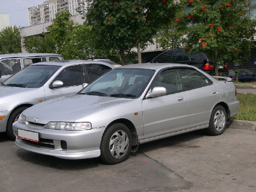 1999 Honda Integra