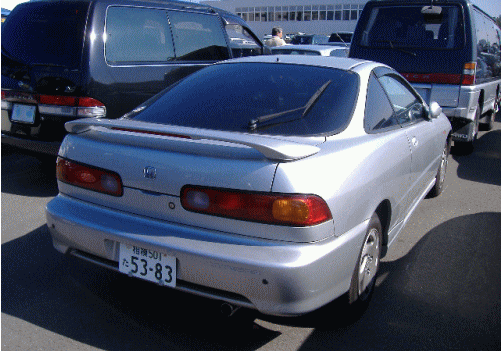 1999 Honda Integra