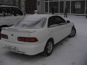 1999 Honda Integra