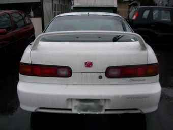 Honda Integra