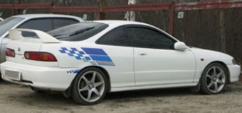 Honda Integra