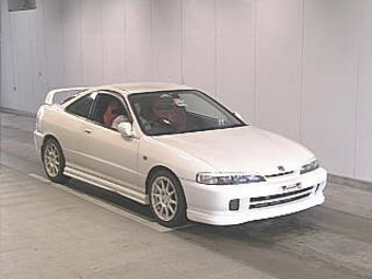 1999 Honda Integra