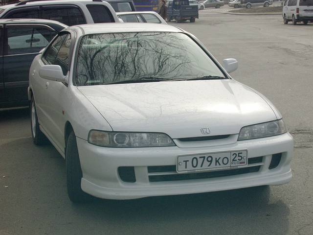 1999 Honda Integra