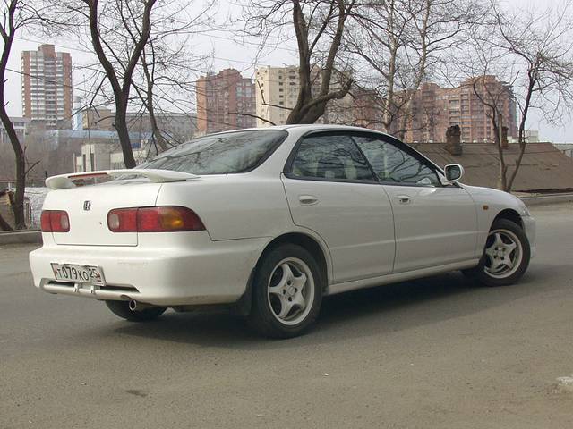 1999 Honda Integra