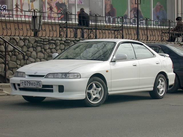 1999 Honda Integra