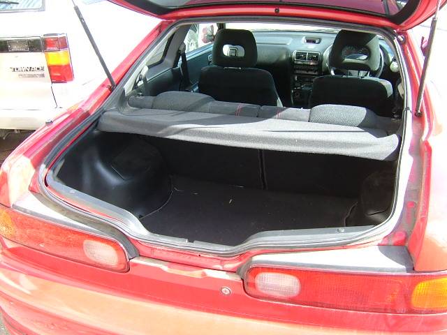 1999 Honda Integra
