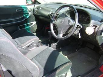 Honda Integra