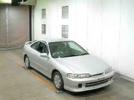 1999 Honda Integra
