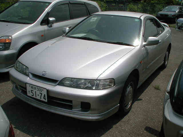 1999 Honda Integra