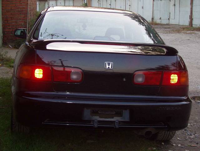 1999 Honda Integra