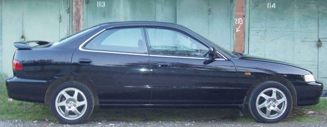 1999 Honda Integra