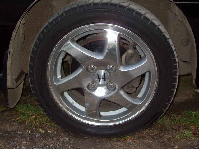 1999 Honda Integra
