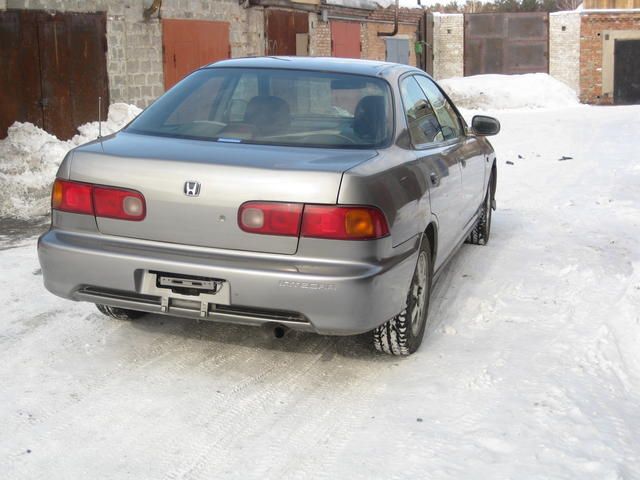 1999 Honda Integra