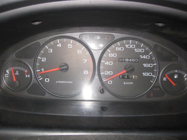 1999 Honda Integra